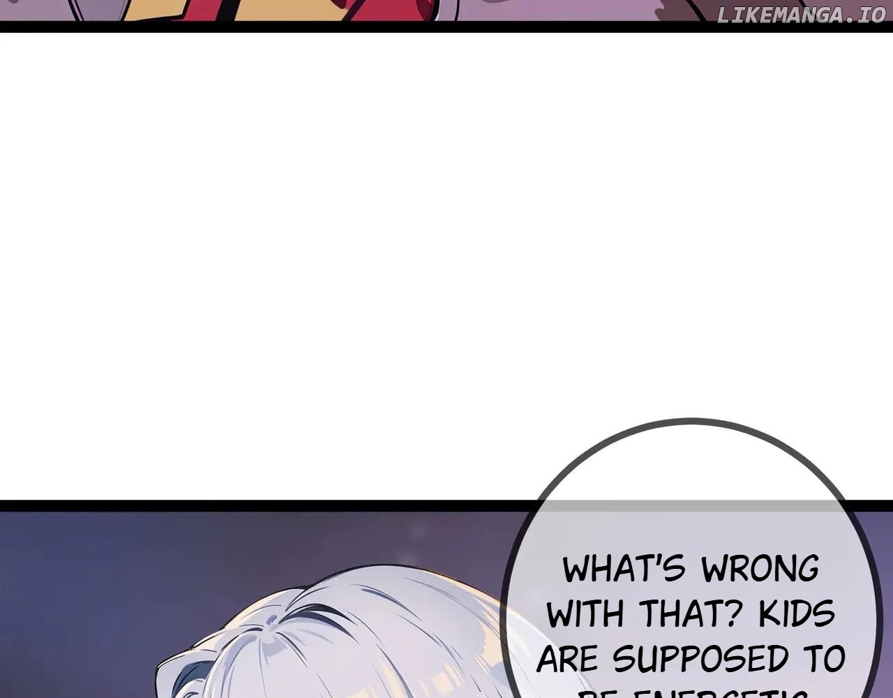 Daddy President Is Too Hard To Deal With Chapter 187 - page 8